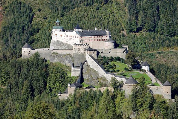 Burgruine Rauterburg , , Austria